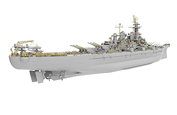 Amazon | ベリーファイア 1/350 アメリカ海軍 戦艦モンタナ BB